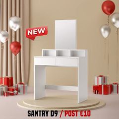 Dressing Table Vanity Desk