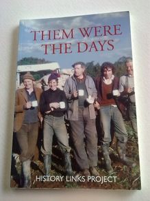 Them were the days Donegal Tyrone local history Ireland