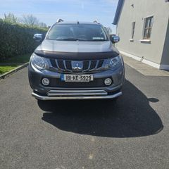 Mitsubishi L200 2018
