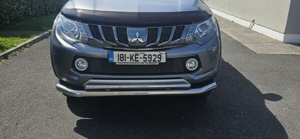 Mitsubishi L200 2018