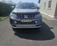 Mitsubishi L200 2018