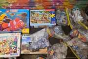 10 x kids puzzle