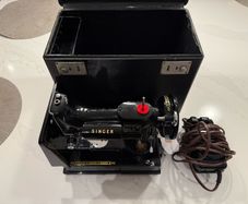 Singer Sewing 1954 model 222K