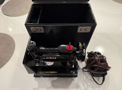 Singer Sewing 1954 model 222K
