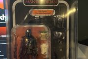 Star Wars Vintage Collection VC177 Din Djarin with child