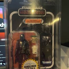 Star Wars Vintage Collection VC177 Din Djarin with child