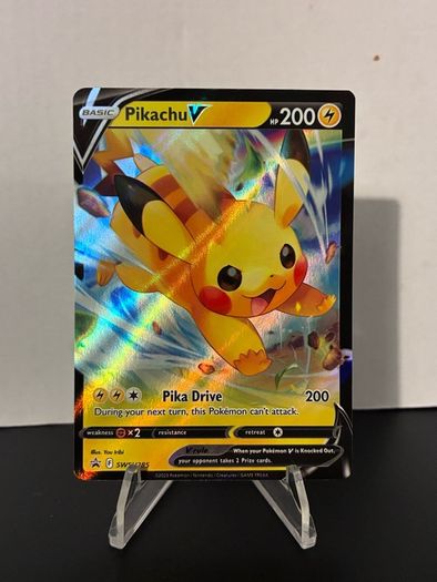 pokemon cards pikachu promos