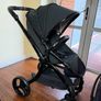 As New Egg2 travel system with Cybex car seat and isofix base swivel Image 6