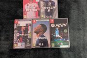 Nintendo switch games