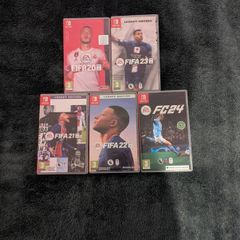 Nintendo switch games