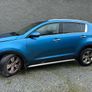 Kia sportage 2012(northern reg) and diesel mixer Image 2