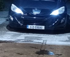 2011 Peugeot rcz