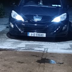 2011 Peugeot rcz