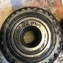 Berlingo parthner rear wheel bearings Image 4
