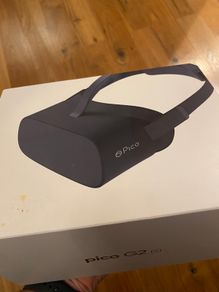 Pico G2 4K (A7510) - boxed, controller, ideal for 360 video/kiosk/training