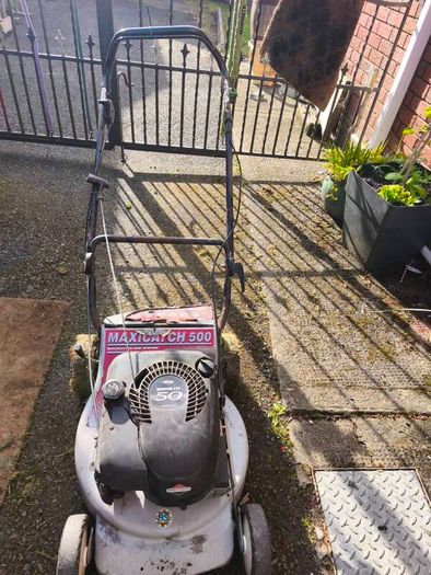 lawnmower