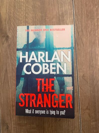 Harlan Coben Book Collection