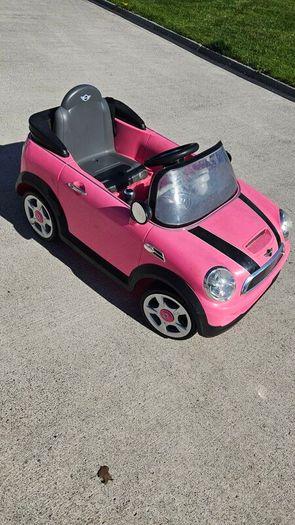 mini cooper car