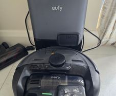 Eufy E20 3-in-1 robot vacuum and cordless stick vacuum