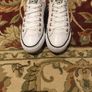 Converse All Star Leather Shoes, size EU-38, UK-5 Image 7