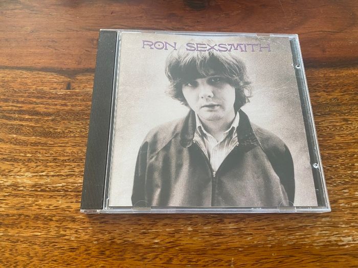 Ron Sexsmith Self Titled CD