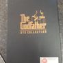 The Godfather DVD Collection (18+) with Bonus Features Image 3