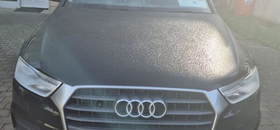 Audi Q3 2017