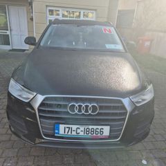 Audi Q3 2017