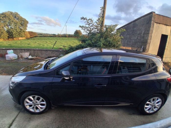 Renault Clio 2017