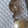 Sterling silver pendant Image 3
