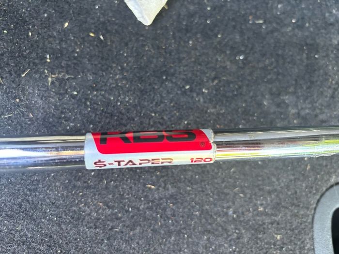 Wilson D9 Forged Irons