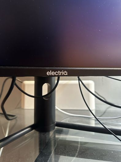electriQ 34 Curved Gaming Monitor