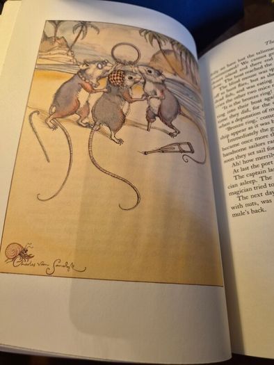 The Blue Fairy Book, Andrew Lang, The Folio Society, Illustrated, Slipcase, 2003