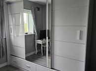 main image for ad Wardrobe SYCYLIA 253cm White