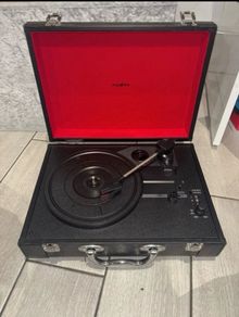 Media record player
