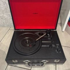 Media record player