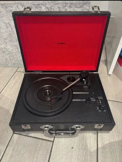 Media record player