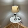Tall table lamps x2 Image 2