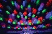 Tabletop LED Light Effect