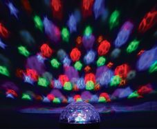 Tabletop LED Light Effect
