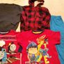 mixed kids clothes Image 3