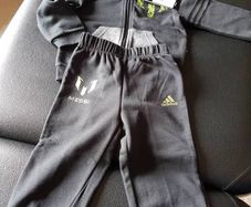 tracksuit Adidas messi 9-12