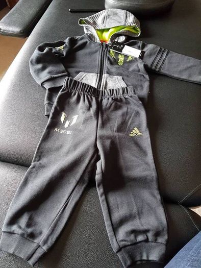 tracksuit Adidas messi 9-12