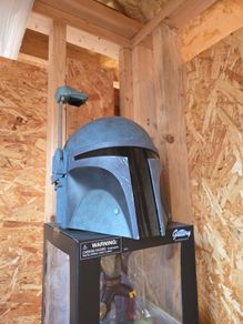 star wars black series death watch helmet