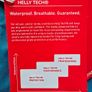 Helly Hansen Verglas 3L Professional Shell Jacket Image 5
