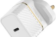 OtterBox UK Wall Charger 20W USB C Fast Charger for Smartphone and Tablet, Drop Tested, Rugged, Ultra Durable