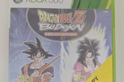 DragonBall Z Budokai HD Collection Promo Xbox 360