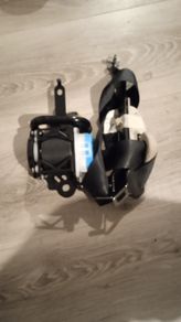 14 mazda 6 skyactive front seat belts