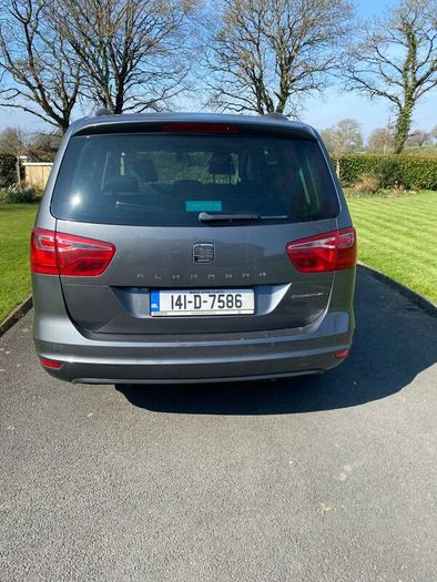 Seat Alhambra