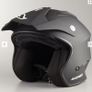 Acerbis Dual Road Motorbike Helmet Black Size S (55-56) Image 2